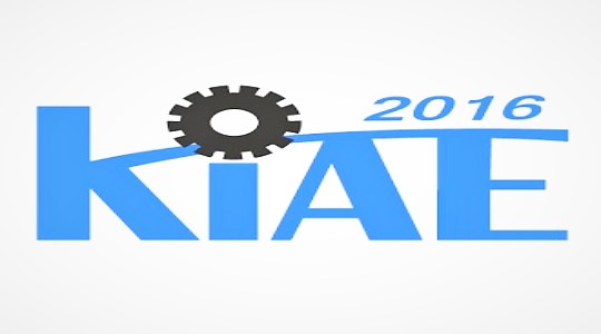 2016-KIAE 2016-KIAE